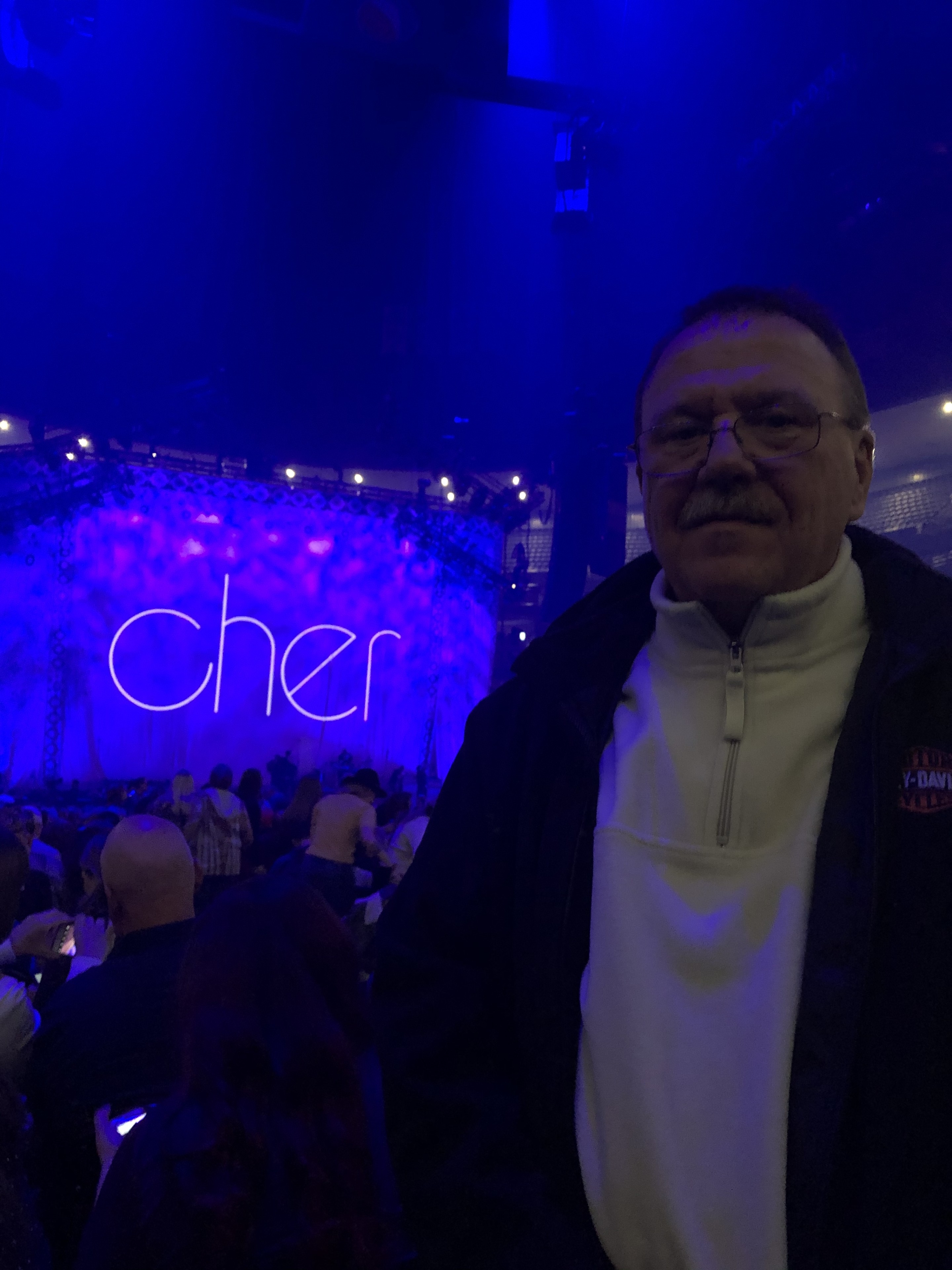 Cher: Here We Go Again Tour