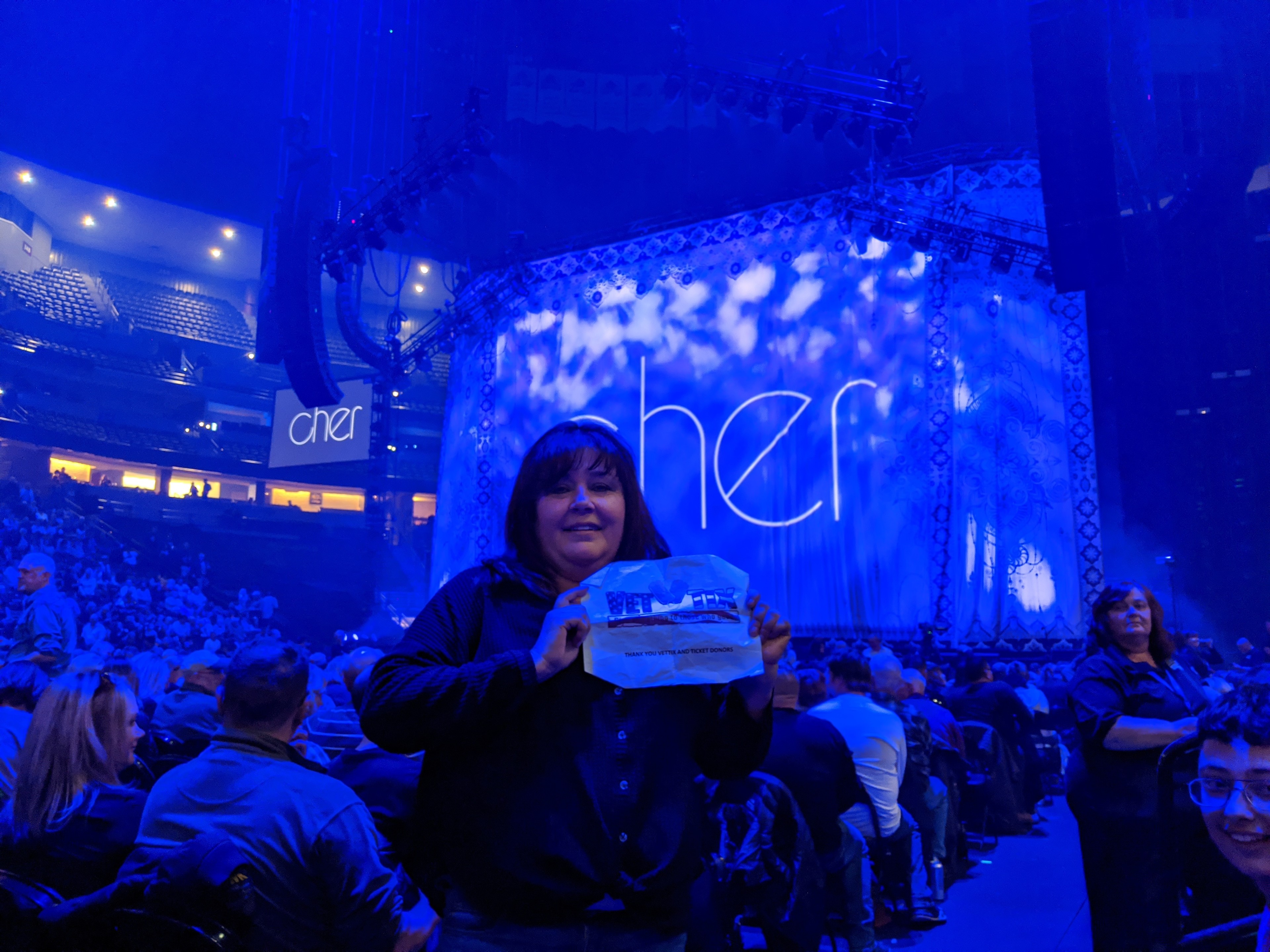 Cher: Here We Go Again Tour