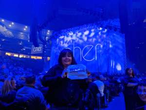 Cher: Here We Go Again Tour