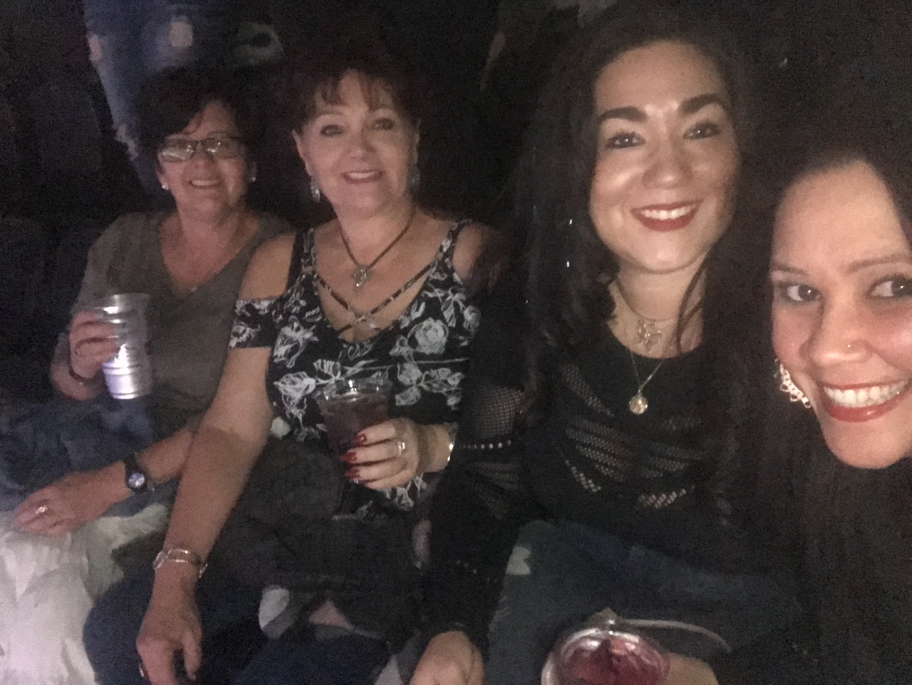 Cher: Here We Go Again Tour