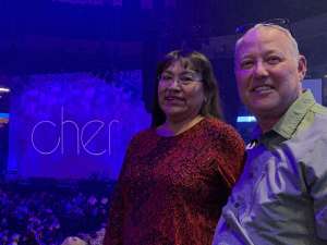 Cher: Here We Go Again Tour