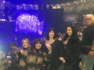 Cher: Here We Go Again Tour