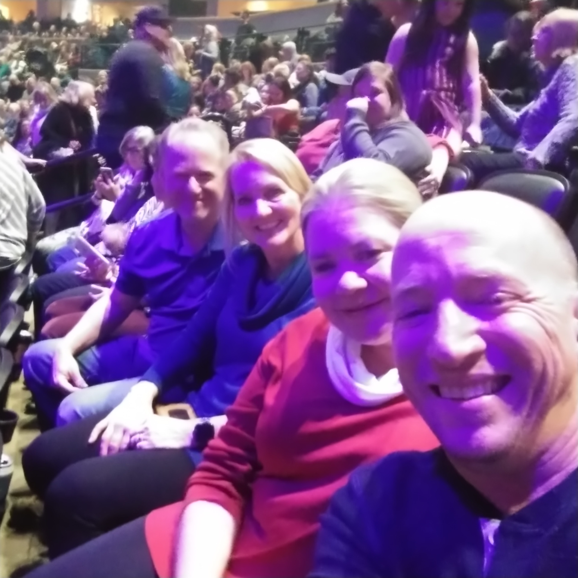Cher: Here We Go Again Tour