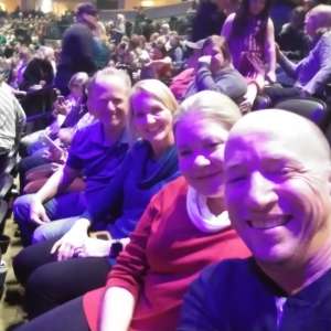 Cher: Here We Go Again Tour