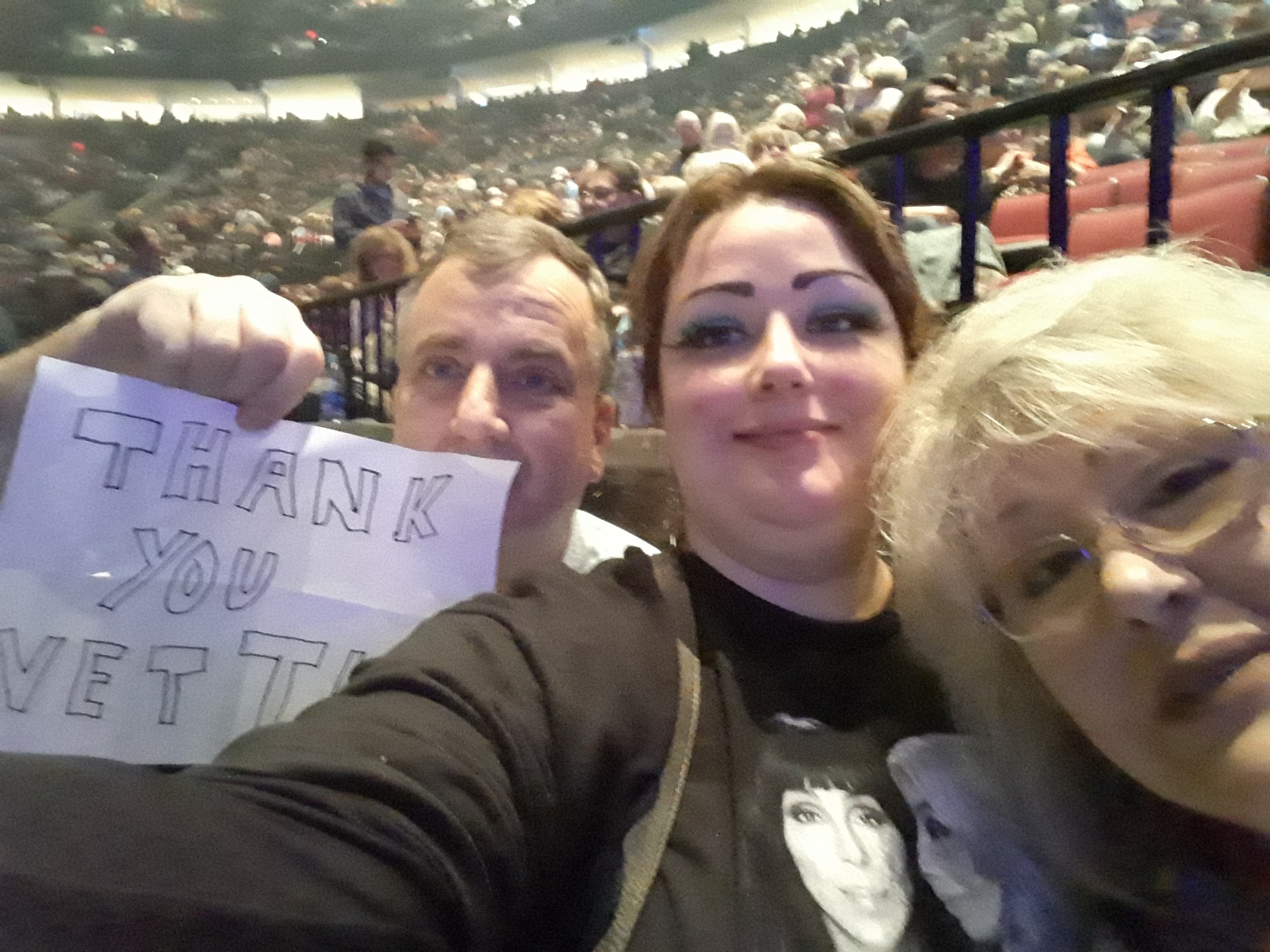 Cher: Here We Go Again Tour