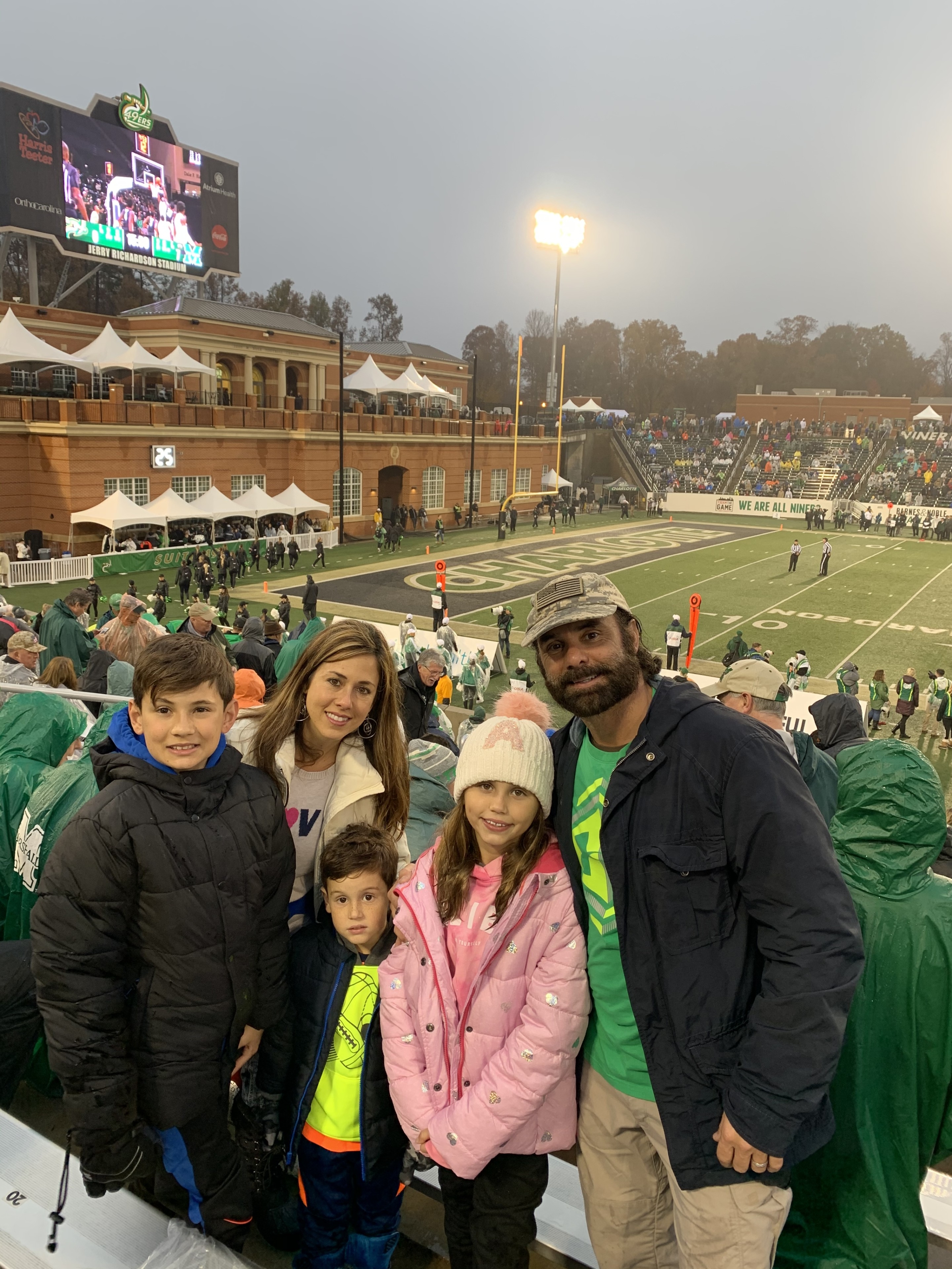 Charlotte 49ers, Online Ticket Office