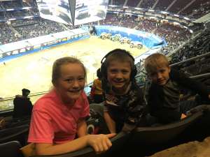 Monster Jam Triple Threat Series