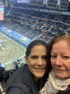 Monster Jam Triple Threat Series
