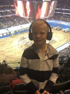 Monster Jam Triple Threat Series
