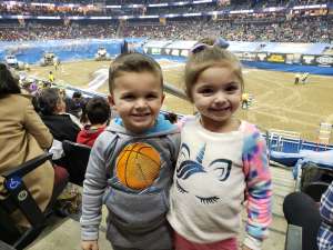 Monster Jam Triple Threat Series