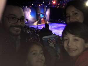 Disney on Ice Presents Dream Big