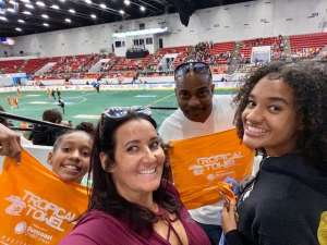 Florida Tropics SC vs. Orlando Seawolves - Home Opener - MASL - Major Arena Soccer League