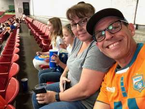 Florida Tropics SC vs. Orlando Seawolves - Home Opener - MASL - Major Arena Soccer League