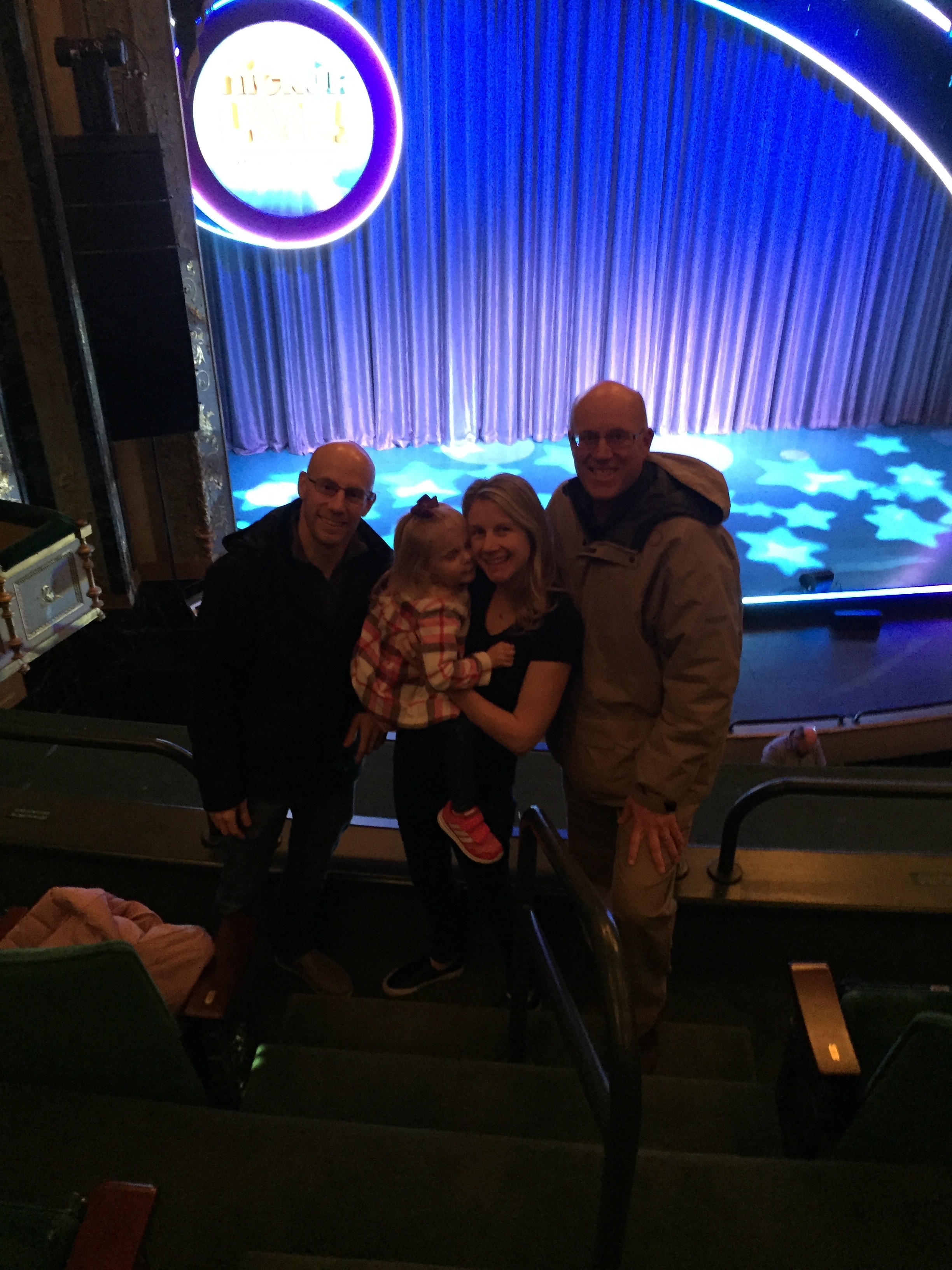 Nick Jr. Live! Move to the Music - Presented by Vstar Entertainment