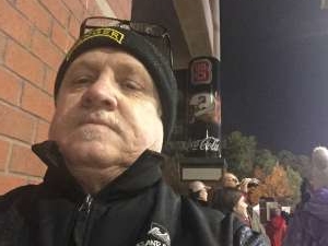 North Carolina State vs. University of North Carolina - NCAA Football