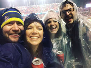 North Carolina State vs. University of North Carolina - NCAA Football