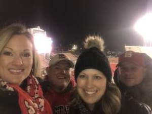 North Carolina State vs. University of North Carolina - NCAA Football