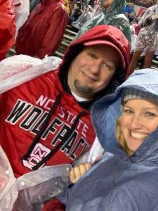 North Carolina State vs. University of North Carolina - NCAA Football