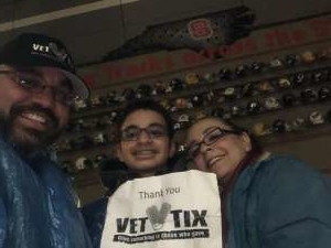 North Carolina State vs. University of North Carolina - NCAA Football