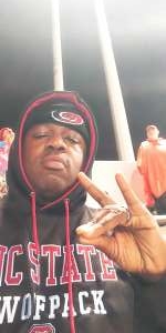 North Carolina State vs. University of North Carolina - NCAA Football