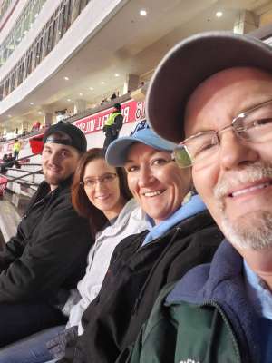 North Carolina State vs. University of North Carolina - NCAA Football