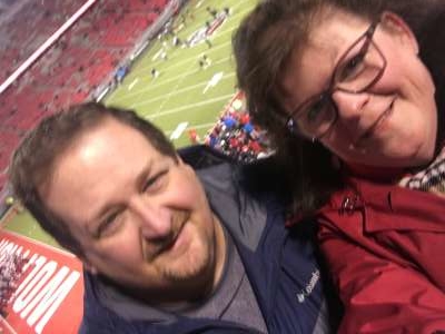 North Carolina State vs. University of North Carolina - NCAA Football