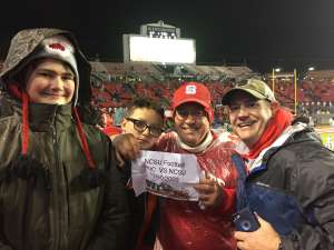 Click To Read More Feedback from North Carolina State vs. University of North Carolina - NCAA Football Click To Read More Feedback from North Carolina State vs. University of North Carolina - NCAA Football