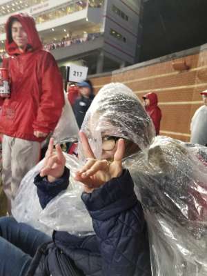 North Carolina State vs. University of North Carolina - NCAA Football