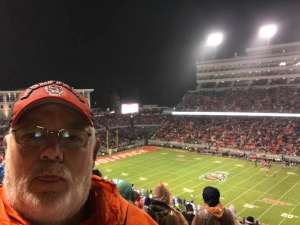 North Carolina State vs. University of North Carolina - NCAA Football
