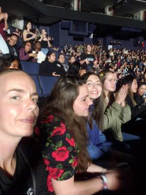 Jonas Brothers: Happiness Begins Tour