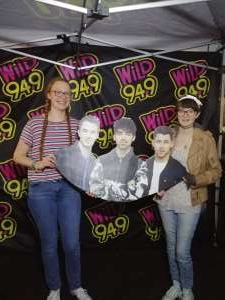 Jonas Brothers: Happiness Begins Tour