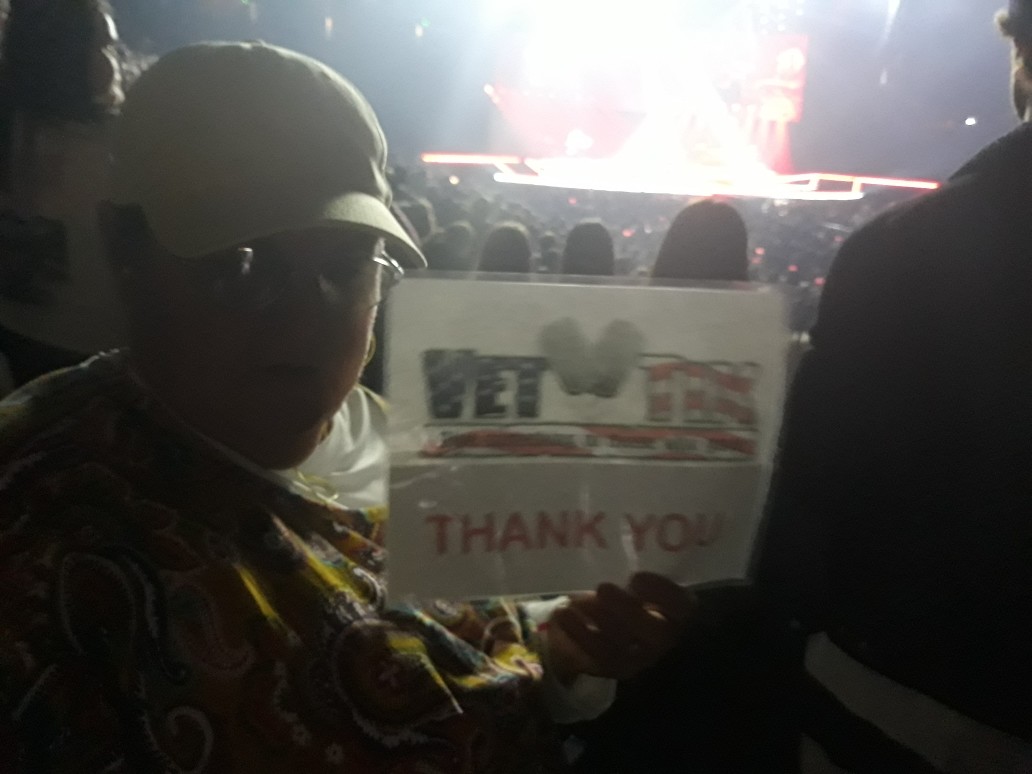Jonas Brothers: Happiness Begins Tour
