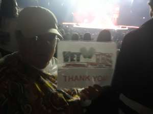 Jonas Brothers: Happiness Begins Tour