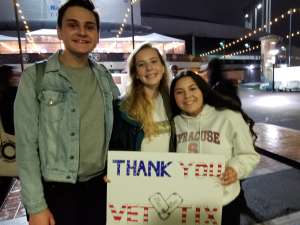 Jonas Brothers: Happiness Begins Tour