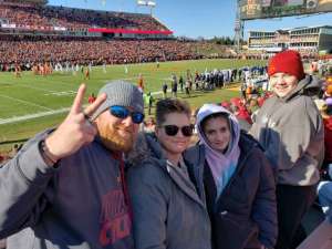 Iowa State University Cyclones vs. Kansas Jayhawks - NCAA Football
