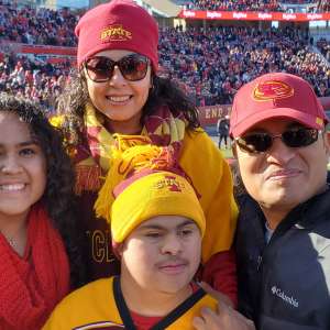 Iowa State University Cyclones vs. Kansas Jayhawks - NCAA Football