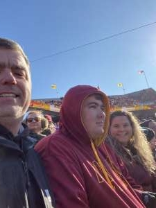 Iowa State University Cyclones vs. Kansas Jayhawks - NCAA Football