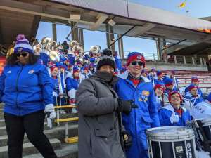 Iowa State University Cyclones vs. Kansas Jayhawks - NCAA Football