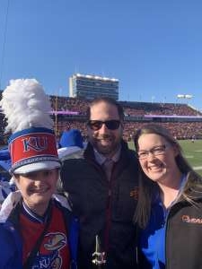 Iowa State University Cyclones vs. Kansas Jayhawks - NCAA Football