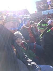 Iowa State University Cyclones vs. Kansas Jayhawks - NCAA Football