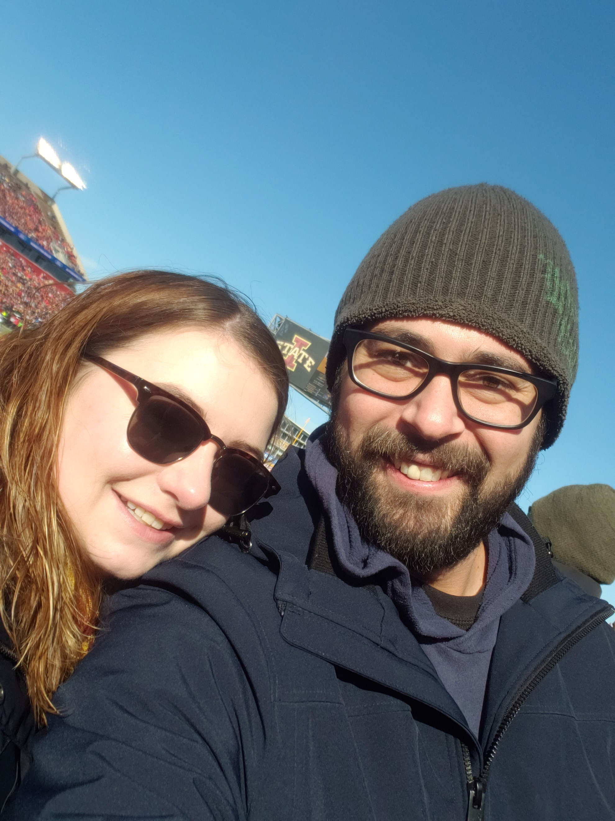 Iowa State University Cyclones vs. Kansas Jayhawks - NCAA Football