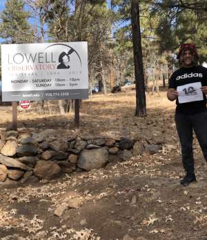 Lowell Observatory - *see Notes