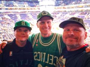 Phoenix Suns vs. Boston Celtics - NBA