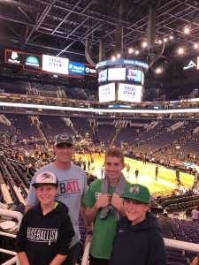 Phoenix Suns vs. Boston Celtics - NBA