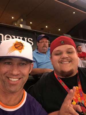 Phoenix Suns vs. Boston Celtics - NBA