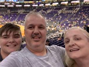 Phoenix Suns vs. Boston Celtics - NBA