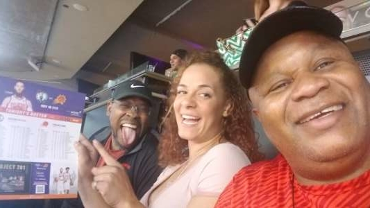 Phoenix Suns vs. Boston Celtics - NBA