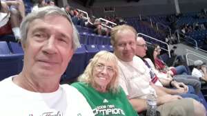 Phoenix Suns vs. Boston Celtics - NBA