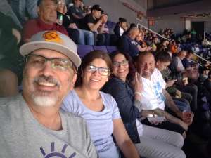 Phoenix Suns vs. Boston Celtics - NBA
