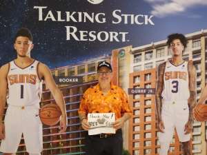 Phoenix Suns vs. Boston Celtics - NBA